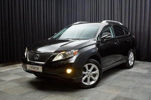 Внедорожник Lexus RX 2011 года, 2350000 рублей, Красноярск