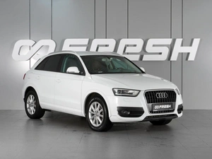 Внедорожник Audi Q3 2014 года, 1850000 рублей, Минеральные Воды