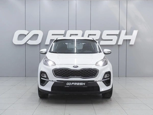 Внедорожник Kia Sportage 2021 года, 2199000 рублей, Ростов-на-Дону