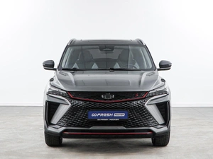 Внедорожник Geely Coolray 2023 года, 1999050 рублей, Москва