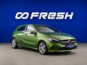 Хетчбэк Mercedes-benz A-класс 2015 года, 1649055 рублей, Москва