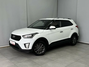 Внедорожник Hyundai Creta 2020 года, 1975000 рублей, Красноярск