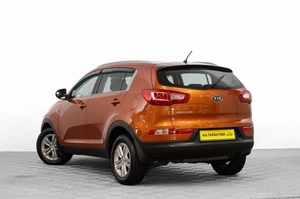 Внедорожник Kia Sportage 2011 года, 999000 рублей, Барнаул