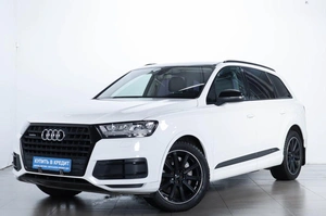 Внедорожник Audi Q7 2015 года, 3129000 рублей, Челябинск