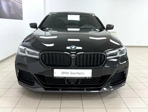 Седан BMW 5 серия 2021 года, 5745000 рублей, Красноярск