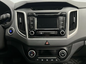 Внедорожник Hyundai Creta 2017 года, 1946700 рублей, Красноярск