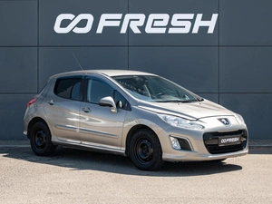 Хетчбэк Peugeot 308 2011 года, 515000 рублей, Краснодар