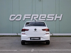 Лифтбек Volkswagen Polo 2021 года, 1675000 рублей, Большой Сочи
