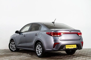 Седан Kia Rio 2017 года, 1389000 рублей, Сургут