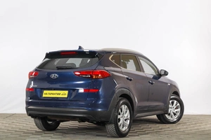 Внедорожник Hyundai Tucson 2018 года, 2099000 рублей, Тюмень