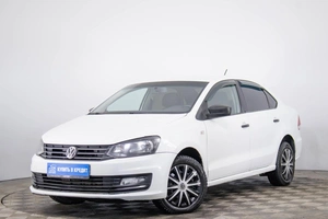 Седан Volkswagen Polo 2018 года, 749000 рублей, Пермь