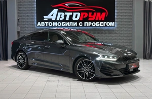 Седан Kia K5 2020 года, 2577000 рублей, Красноярск