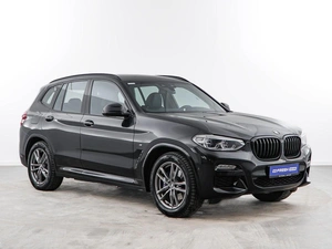 Внедорожник BMW X3 2020 года, 4748444 рублей, Москва