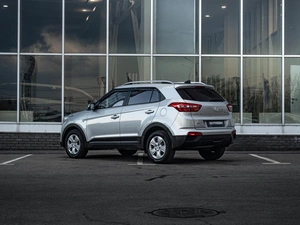 Внедорожник Hyundai Creta 2020 года, 1850000 рублей, Нижний Новгород