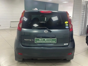 Хетчбэк Nissan Note 2011 года, 599000 рублей, Ачинск