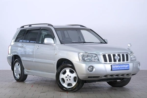 Внедорожник Toyota Kluger 2001 года, 879000 рублей, Омск