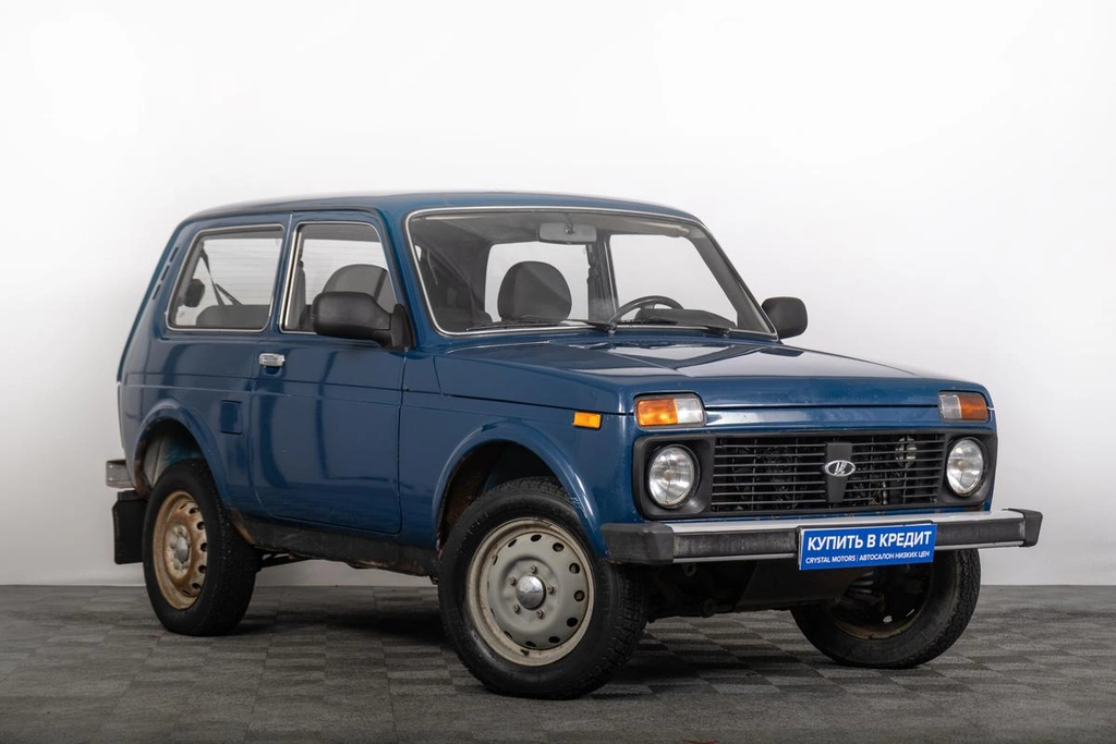 Внедорожник ВАЗ (LADA) 2121 (4x4) Рысь 2012 года, 439000 рублей, Томск