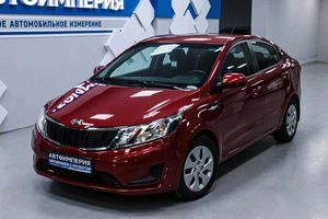 Хетчбэк Kia Rio 2013 года, 908000 рублей, Солонцы