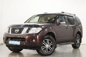 Внедорожник Nissan Pathfinder 2013 года, 1649000 рублей, Челябинск