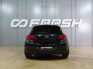 Хетчбэк Opel Astra 2011 года, 829000 рублей, Воронеж