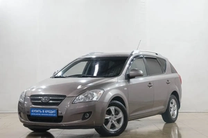 Универсал Kia Ceed 2008 года, 599000 рублей, Новокузнецк