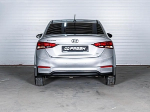 Седан Hyundai Solaris 2017 года, 1279000 рублей, Ставрополь