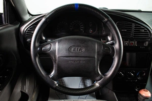 Седан Kia Spectra 2008 года, 349000 рублей, Сургут