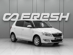 Хетчбэк Skoda Fabia 2011 года, 680000 рублей, Ростов-на-Дону