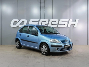 Хетчбэк Citroen C3 2003 года, 277900 рублей, Воронеж