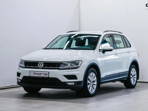Внедорожник Volkswagen Tiguan 2020 года, 2000000 рублей, Красноярск