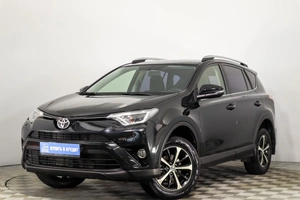 Внедорожник Toyota RAV4 2015 года, 2059000 рублей, Пермь