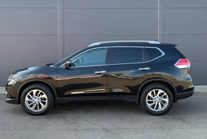 Внедорожник Nissan X-Trail 2017 года, 1590000 рублей, Солонцы