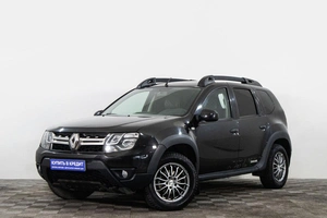 Внедорожник Renault Duster 2017 года, 1219000 рублей, Сургут
