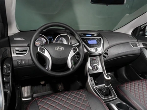 Седан Hyundai Elantra 2011 года, 848000 рублей, Тверь
