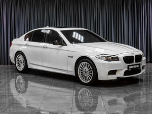 Седан BMW 5 серия 2011 года, 2139000 рублей, Тюмень