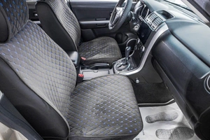 Внедорожник Suzuki Grand Vitara 2007 года, 989000 рублей, Барнаул