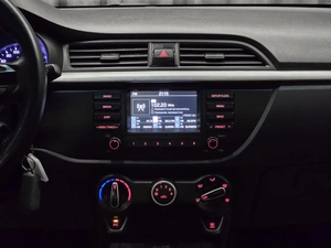 Седан Kia Rio 2020 года, 1149000 рублей, Красноярск