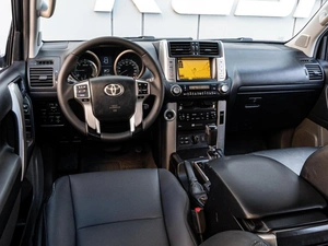 Внедорожник Toyota Land Cruiser Prado 2010 года, 2440000 рублей, Краснодар