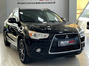 Внедорожник Mitsubishi ASX 2010 года, 1087000 рублей, Солонцы
