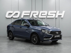 Седан ВАЗ (LADA) Vesta 2017 года, 729000 рублей, Воронеж