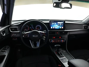 Седан Kia Optima 2019 года, 1678077 рублей, Москва