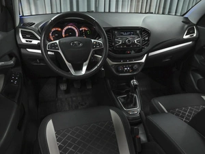 Универсал ВАЗ (LADA) Vesta Cross 2020 года, 1379000 рублей, Ставрополь