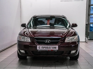Седан Hyundai Sonata 2006 года, 580000 рублей, Красноярск