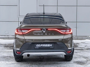 Внедорожник Renault Arkana 2020 года, 1695000 рублей, Санкт-Петербург