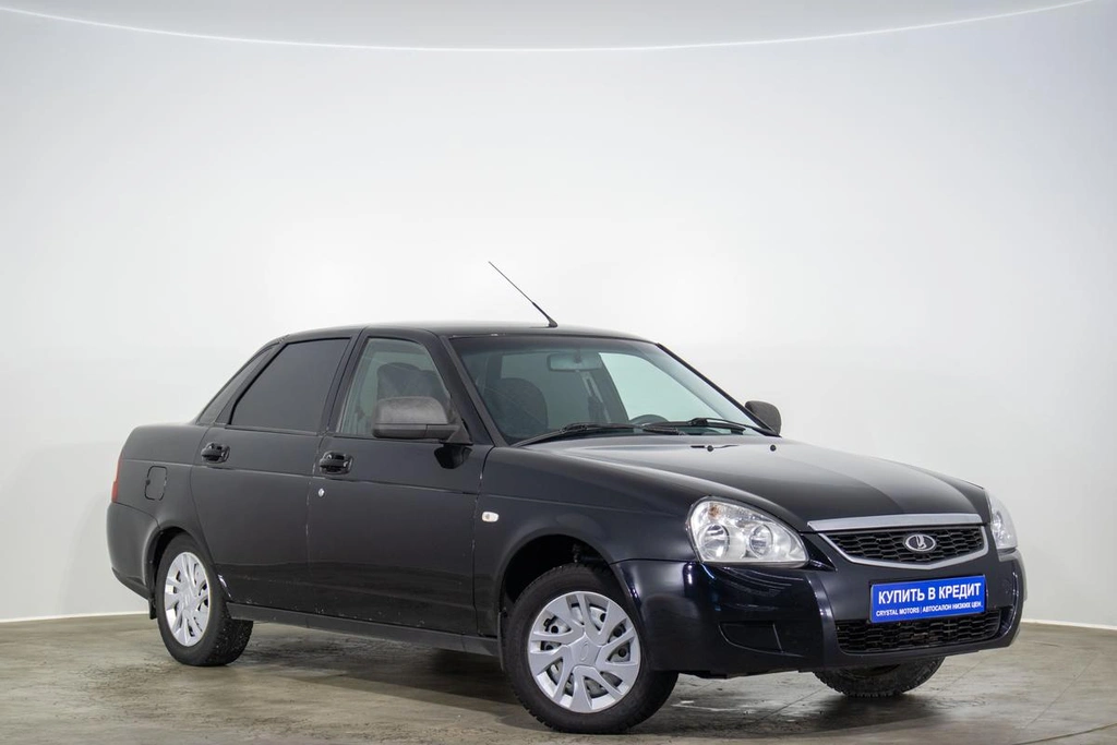 Седан ВАЗ (LADA) Priora 2014 года, 429000 рублей, Оренбург