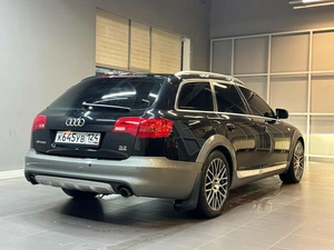 Универсал Audi A6 Allroad Quattro 2006 года, 1497000 рублей, Красноярск