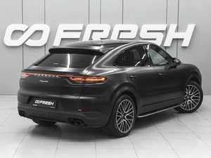 Внедорожник Porsche Cayenne Coupe 2021 года, 12260000 рублей, Ростов-на-Дону