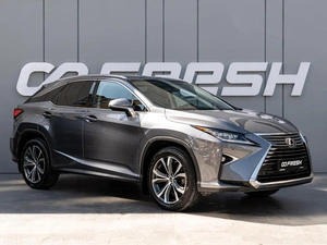 Внедорожник Lexus RX 2019 года, 4649000 рублей, Краснодар