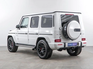 Внедорожник Mercedes-benz G-класс AMG 2022 года, 19650300 рублей, Москва