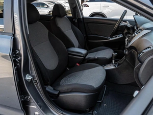 Седан Hyundai Solaris 2011 года, 720000 рублей, Краснодар